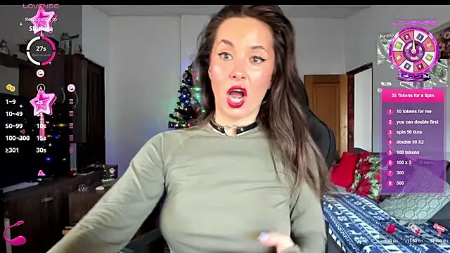 Snapshot of PlayfulGoddess chatting on January 21, 2025, 12:29 pm PlayfulGoddess online show from January 21, 2025, 12:29 pm