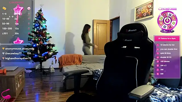 Snapshot of PlayfulGoddess chatting on January 23, 2025, 3:01 pm PlayfulGoddess online show from January 23, 2025, 3:01 pm