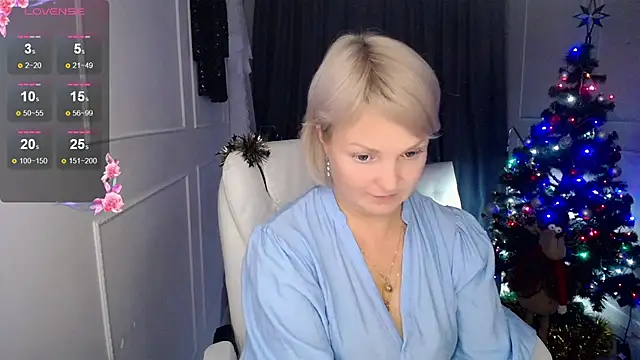 Juarnea online show from December 23, 2024, 9:08 pm