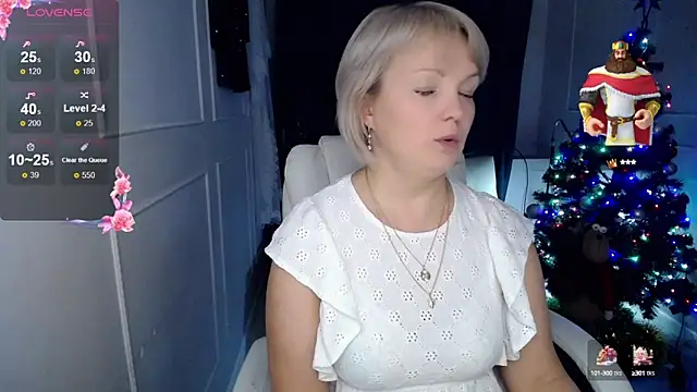 Juarnea online show from January 8, 2025, 4:54 pm