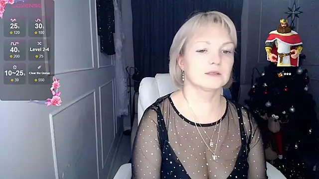 Juarnea online show from January 10, 2025, 2:02 pm