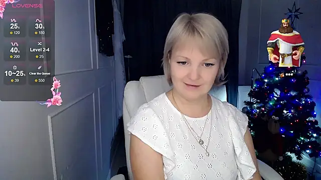 Juarnea online show from January 14, 2025, 9:09 pm