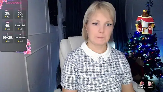 Juarnea online show from January 15, 2025, 9:09 pm