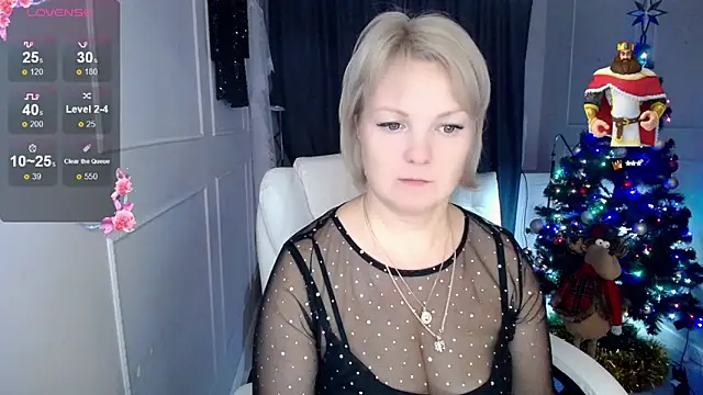 Juarnea online show from January 17, 2025, 8:44 pm