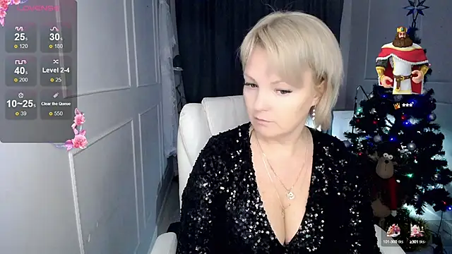 Juarnea online show from January 22, 2025, 5:38 pm