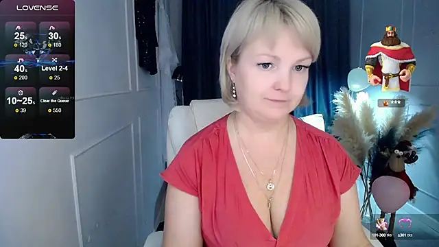 Juarnea online show from February 26, 2025, 2:14 pm