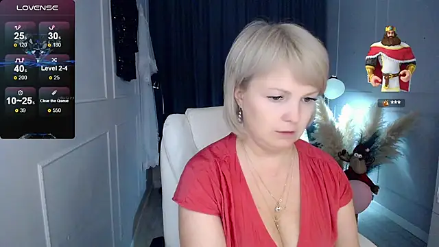 Juarnea online show from March 14, 2025, 1:57 pm