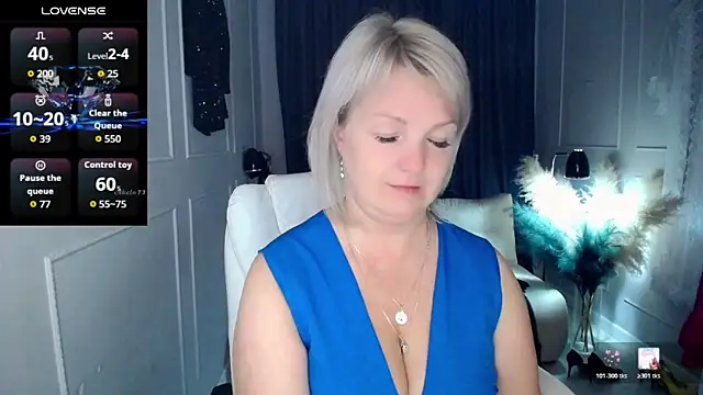 Juarnea online show from May 8, 2026, 2:06 am