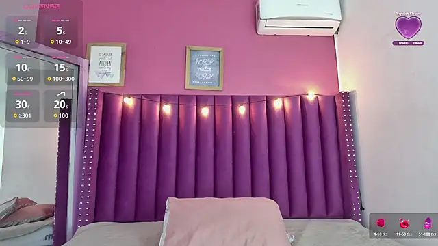 littleebonny online show from March 17, 2026, 12:41 pm