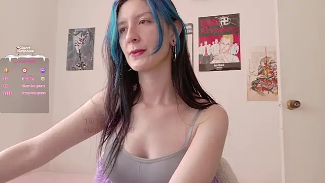 Snapshot of sunshine_girl9 chatting on December 19, 2025, 8:05 pm sunshine girl9 online show from December 19, 2025, 8:05 pm