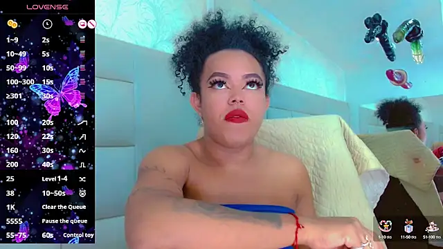 Snapshot of KayleighDreams_ chatting on January 5, 2025, 4:25 am KayleighDreams online show from January 5, 2025, 4:25 am