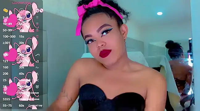 Snapshot of KayleighDreams_ chatting on February 25, 2025, 6:25 am KayleighDreams online show from February 25, 2025, 6:25 am