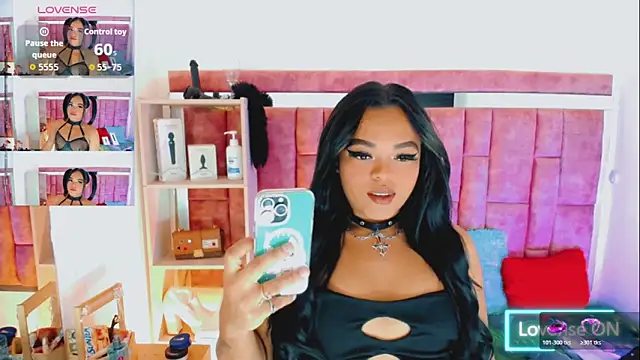 KayleighDreams  online show from May 15, 2026, 2:57 pm