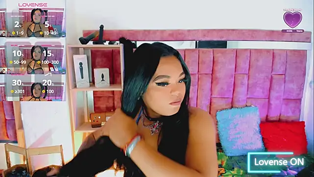 KayleighDreams  online show from May 18, 2026, 6:30 am