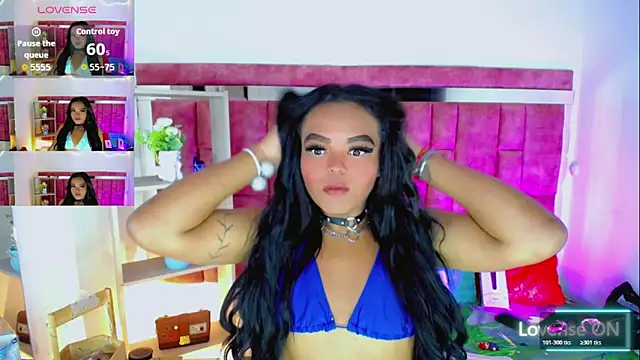 KayleighDreams  online show from June 2, 2026, 4:03 am