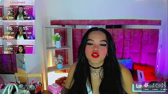 KayleighDreams  online show from June 6, 2026, 3:11 am