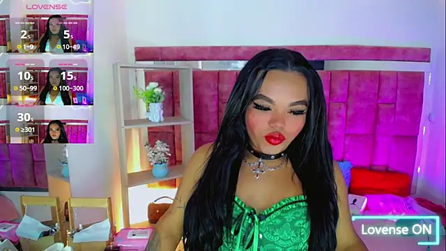 KayleighDreams  online show from June 6, 2026, 3:17 pm