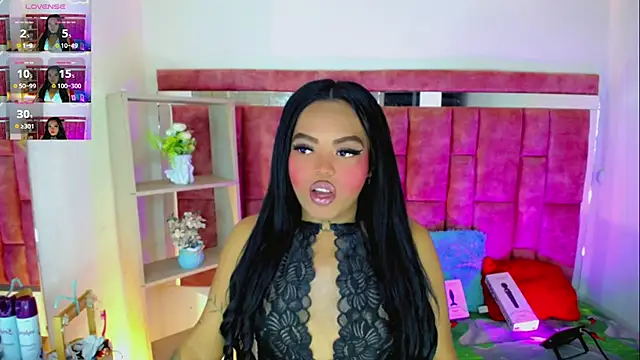 KayleighDreams  online show from June 27, 2026, 3:11 am