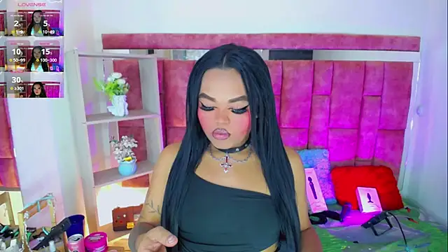 KayleighDreams  online show from July 1, 2026, 4:03 am