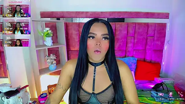 KayleighDreams  online show from July 7, 2026, 7:23 am