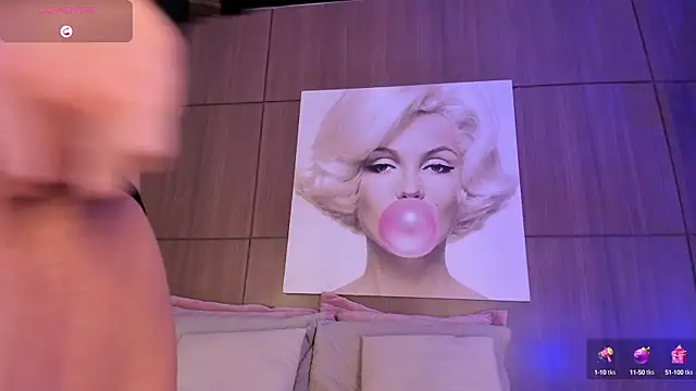 AgattaDuque online show from October 12, 2025, 11:26 pm