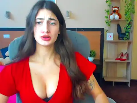Snapshot of Moon-liza chatting on January 31, 2025, 1:12 pm Moon-liza online show from January 31, 2025, 1:12 pm