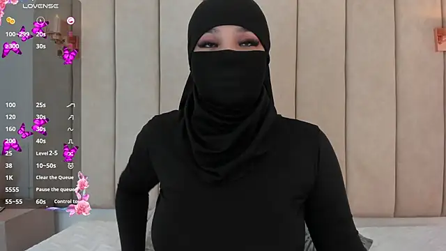 nashi ra online show from December 19, 2025, 6:59 pm