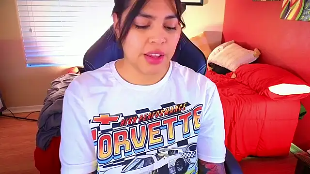 miacanela xo online show from January 9, 2025, 12:25 am