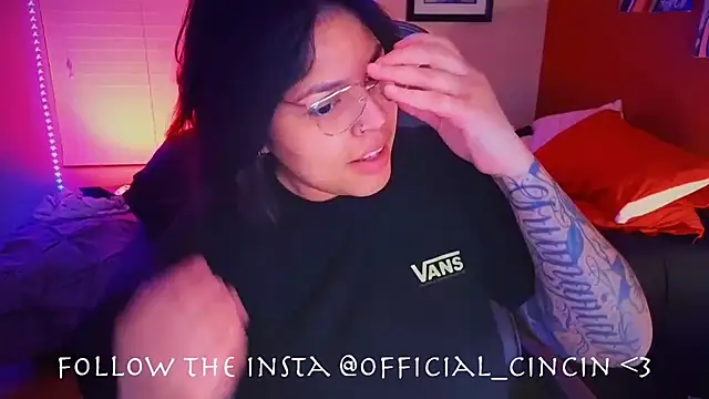 miacanela xo online show from February 8, 2025, 2:15 am