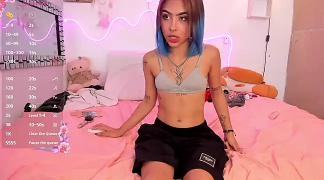 lilith horny online show from January 14, 2025, 6:13 am