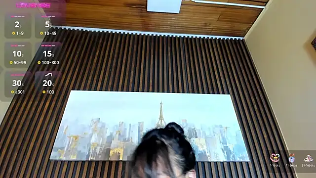 Tamaraakins online show from January 27, 2025, 12:16 pm