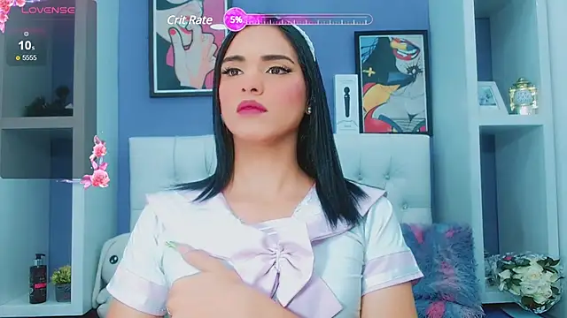 valentina princess  online show from January 12, 2025, 7:00 am