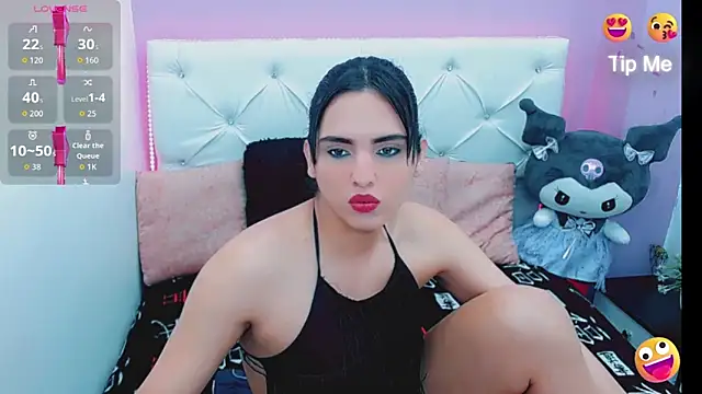 Snapshot of valentina_princess_ chatting on September 16, 2025, 5:41 am valentina princess  online show from September 16, 2025, 5:41 am