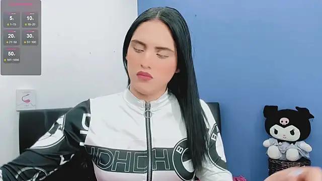 Snapshot of valentina_princess_ chatting on September 24, 2025, 5:00 am valentina princess  online show from September 24, 2025, 5:00 am