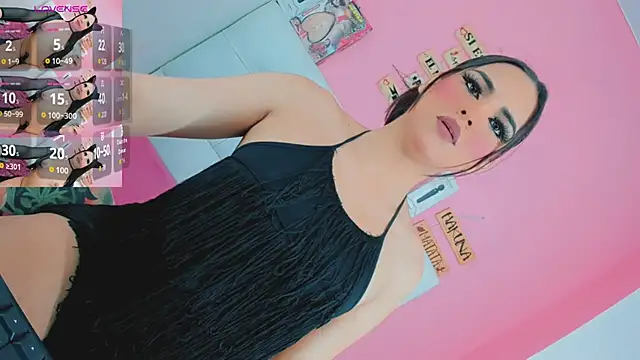 valentina princess  online show from June 26, 2026, 5:45 am