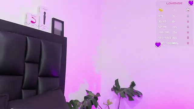 SoofiRosse online show from January 14, 2025, 8:59 pm