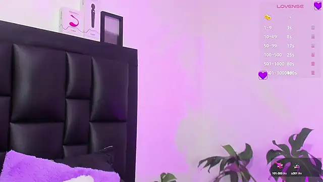SoofiRosse online show from February 4, 2025, 9:10 pm