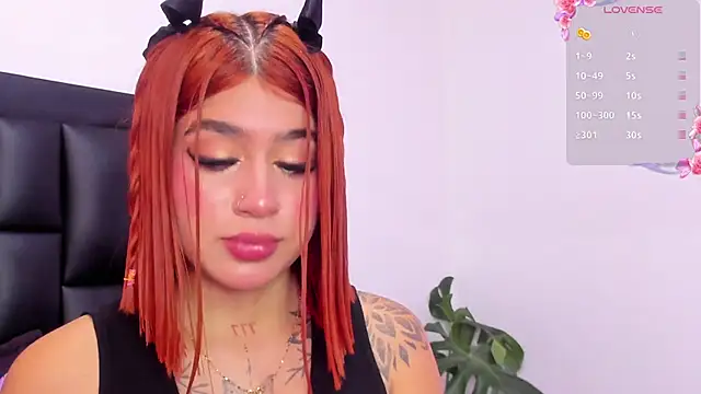 SoofiRosse online show from March 15, 2025, 5:15 pm