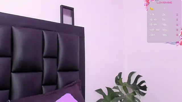 SoofiRosse online show from March 22, 2025, 7:42 pm