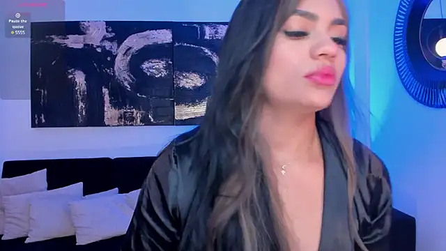 NicoleSanz  online show from December 22, 2024, 7:52 pm