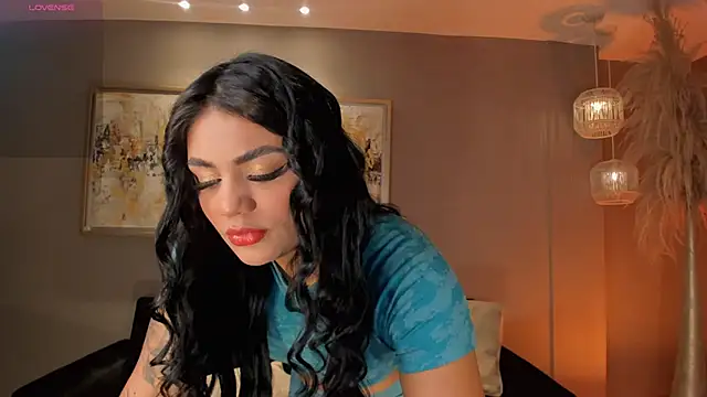 NicoleSanz  online show from March 13, 2025, 9:10 am