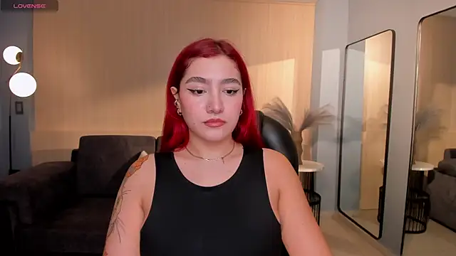 ViolettCastel online show from January 15, 2025, 7:34 pm