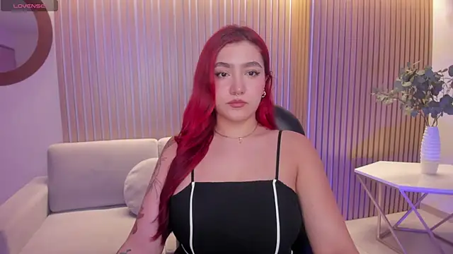 ViolettCastel online show from January 22, 2025, 7:34 pm