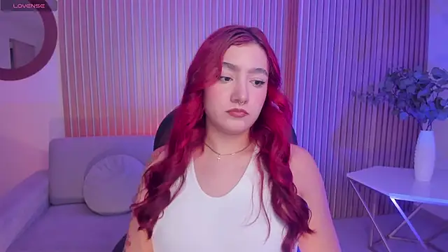 ViolettCastel online show from January 24, 2025, 7:49 pm
