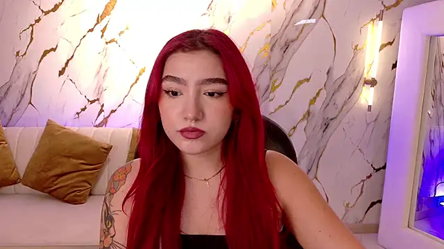 ViolettCastel online show from November 2, 2025, 11:23 am