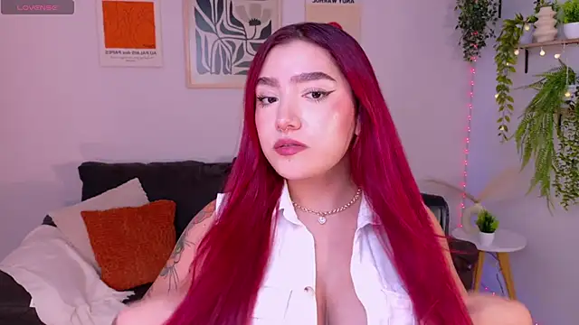 ViolettCastel online show from April 23, 2026, 7:16 pm