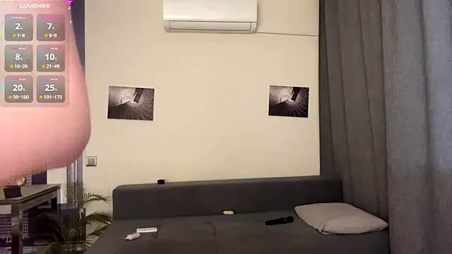 AsteriaHamel online show from March 26, 2026, 5:13 am