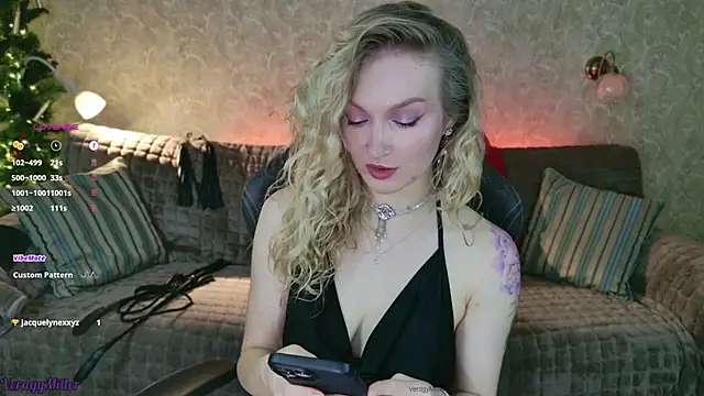 VerdgyMiller online show from December 8, 2024, 6:43 am