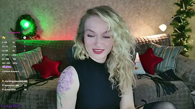 VerdgyMiller online show from December 14, 2024, 12:55 pm