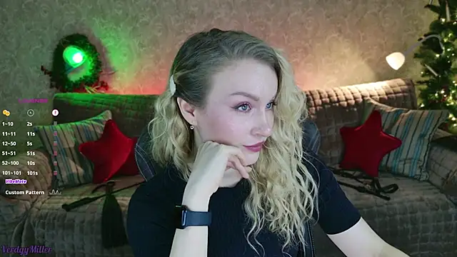 VerdgyMiller online show from December 15, 2024, 6:40 am